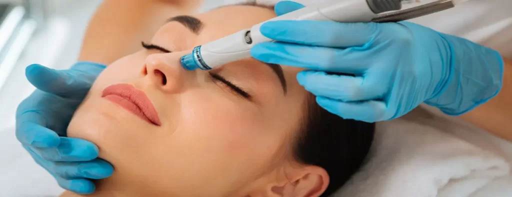 All You Need to Know About Deluxe Hydrafacial Treatment