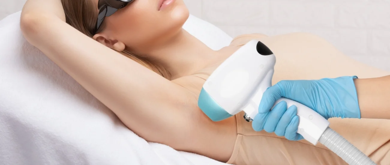 Laser-Hair-Removal