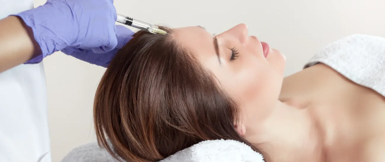 What is Botox Treatment For Hair? Benefits & Procedure