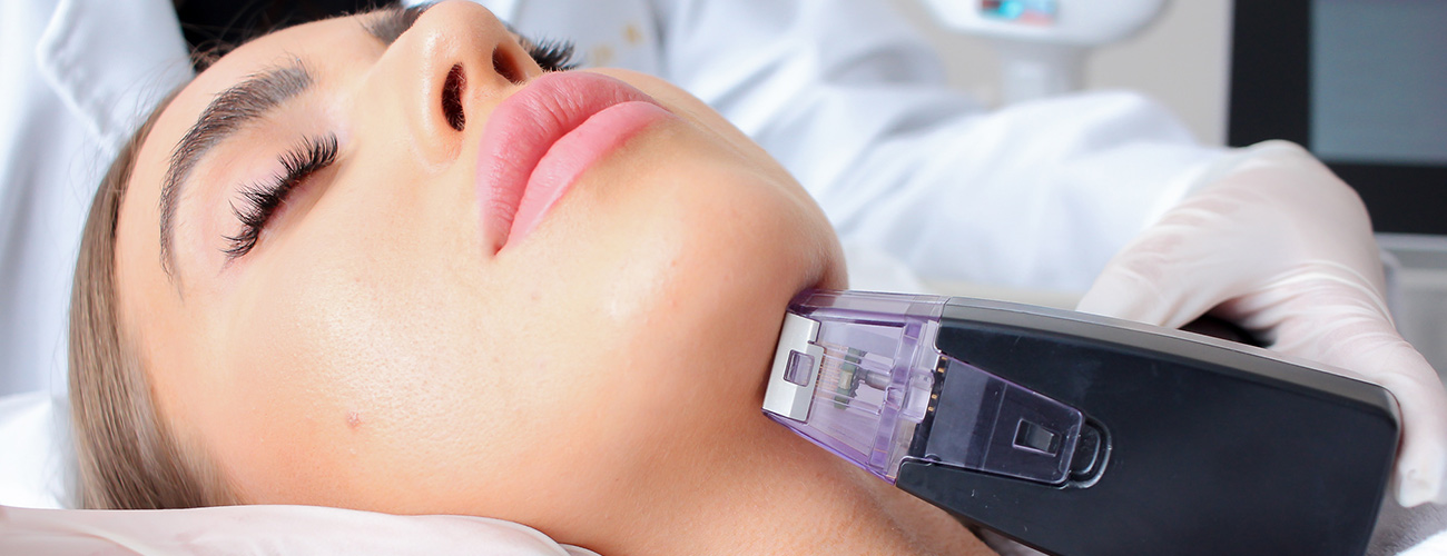 Morpheus-8 Device: New Way Towards Effective Microneedling