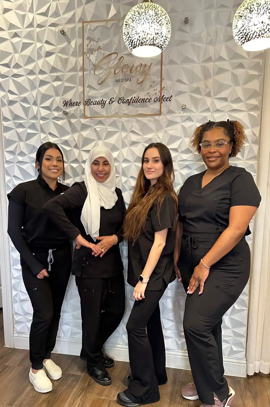 Top-rated Med Spa Experience