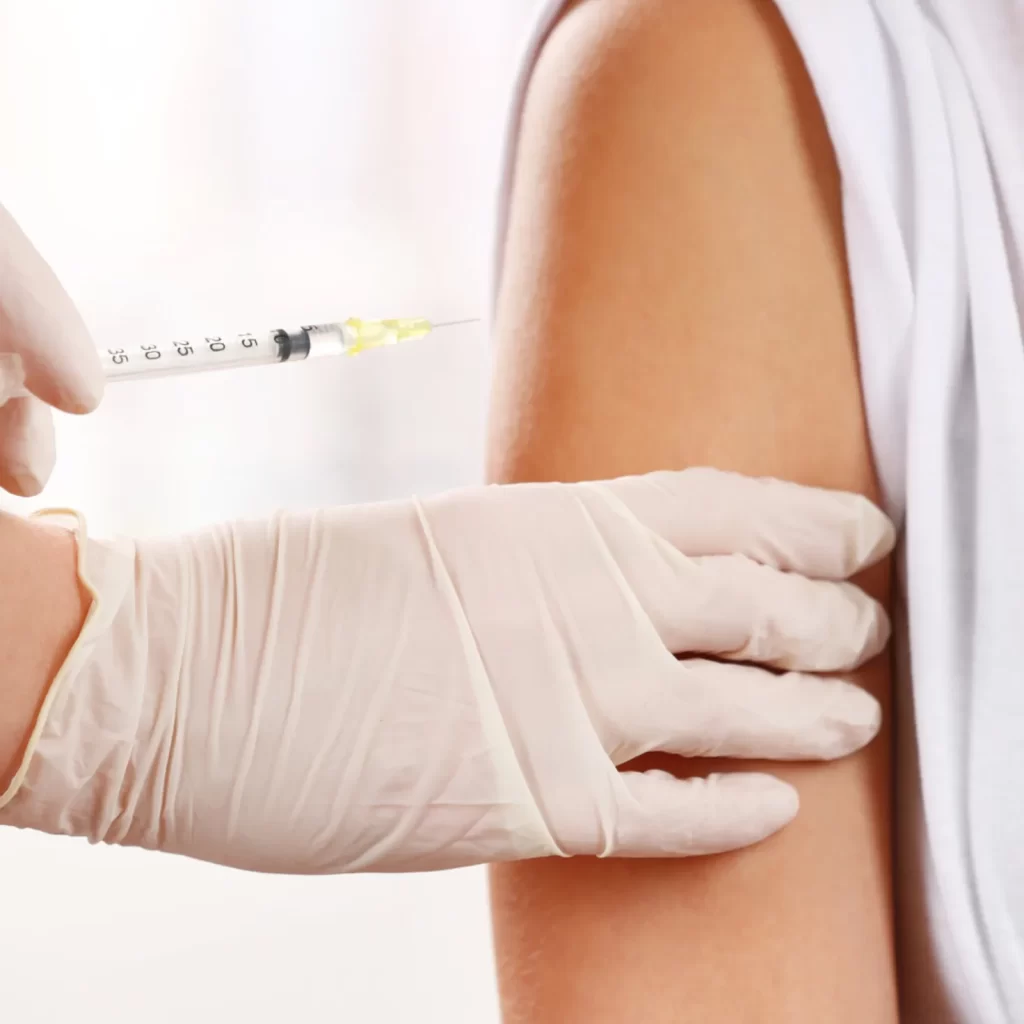 B12 shots