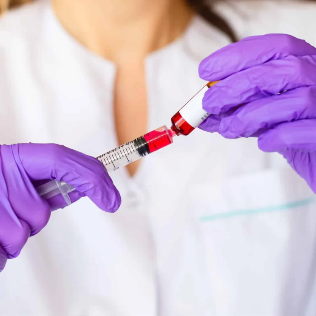 B12 shots