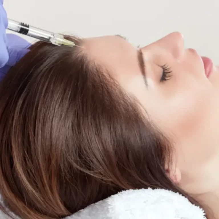 What is Botox Treatment For Hair? Benefits & Procedure